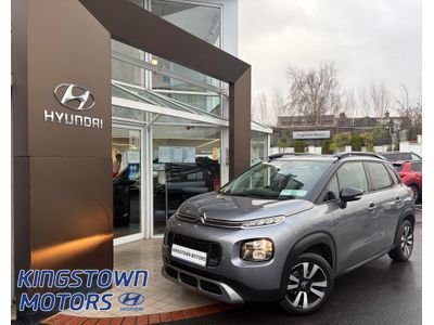 2018 Citroen C3 Aircross