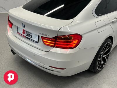 2016 BMW 4 Series