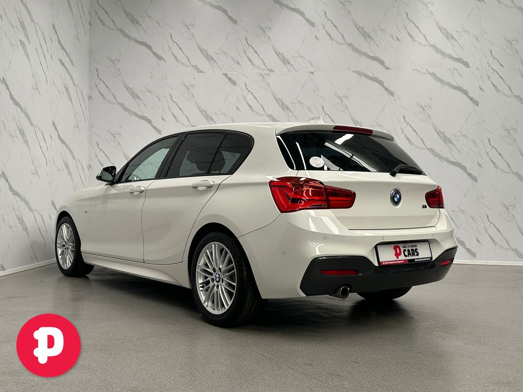 2018 BMW 1 Series