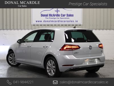 2017 Volkswagen Golf