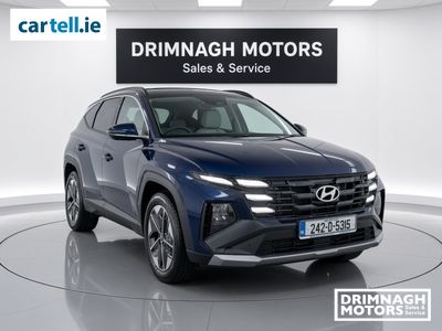 2024 Hyundai Tucson
