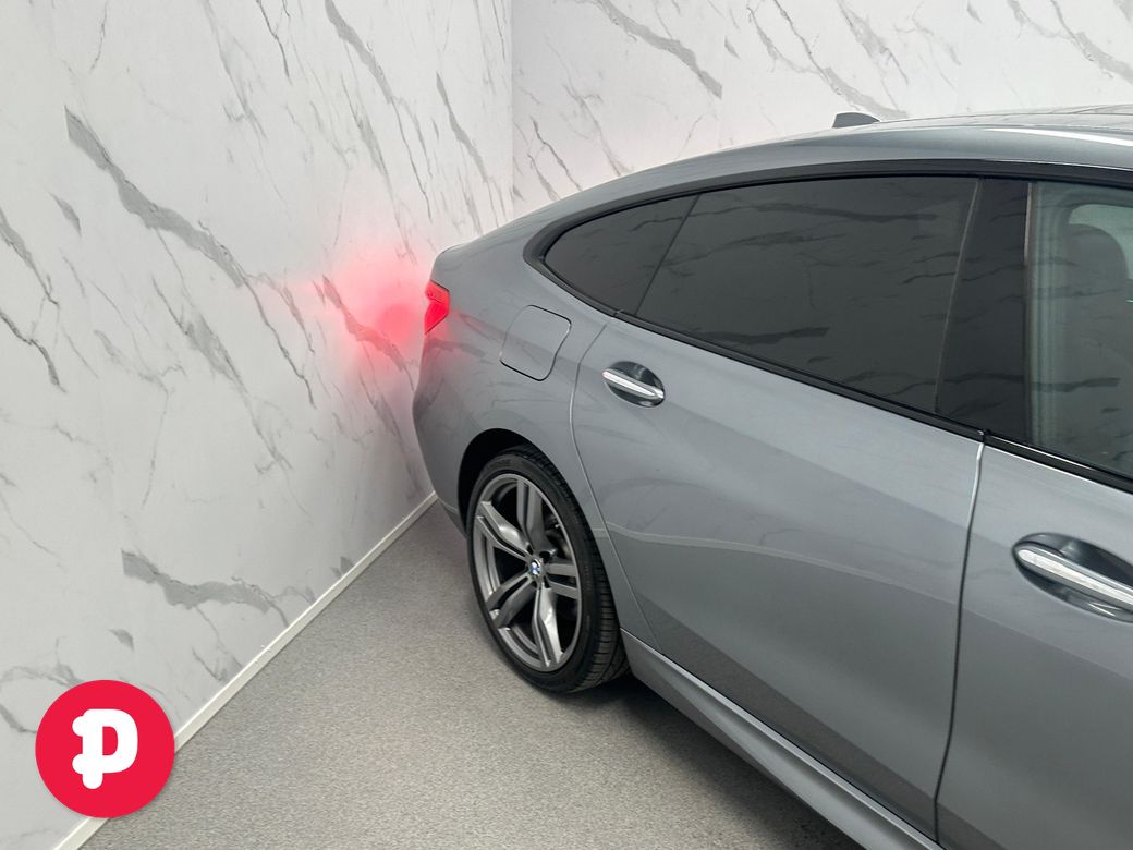 2018 BMW 6 Series