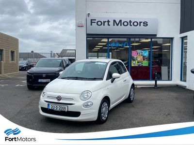 2021 Fiat 500