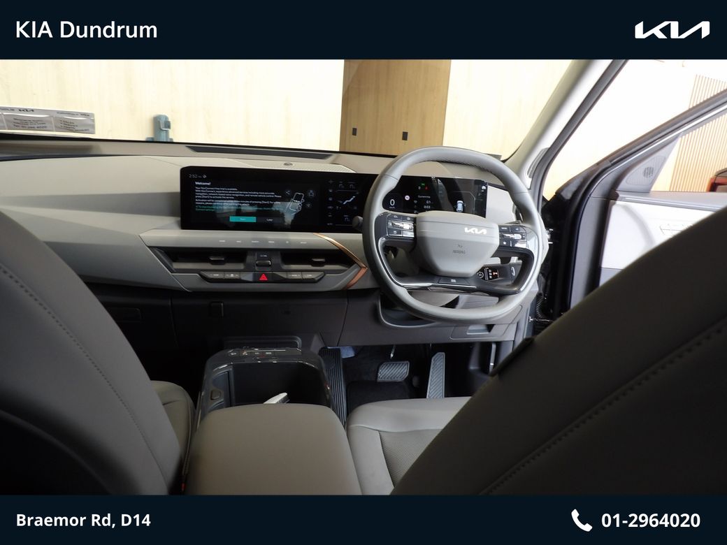 2026 Kia EV5