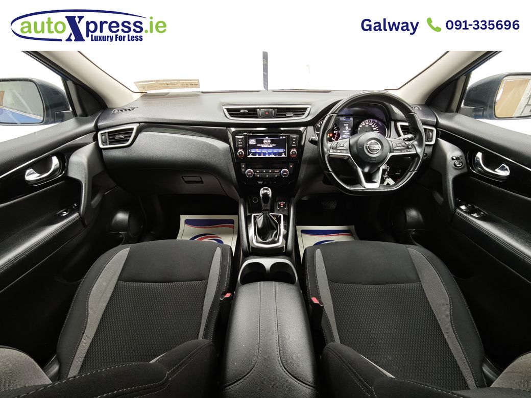 2019 Nissan Qashqai