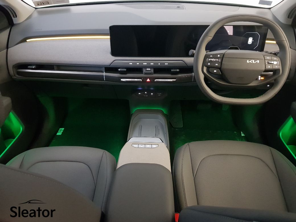 2025 Kia EV3