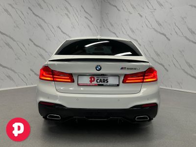 2019 BMW 5 Series