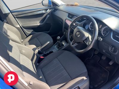 2020 Skoda Octavia