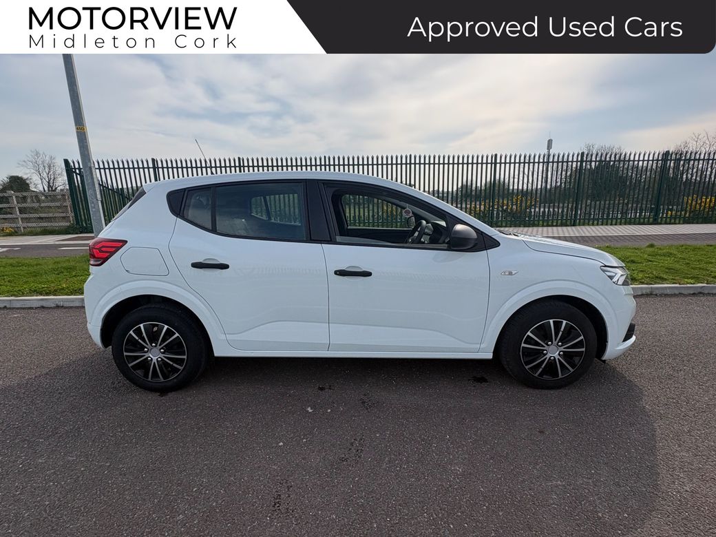 2022 Dacia Sandero