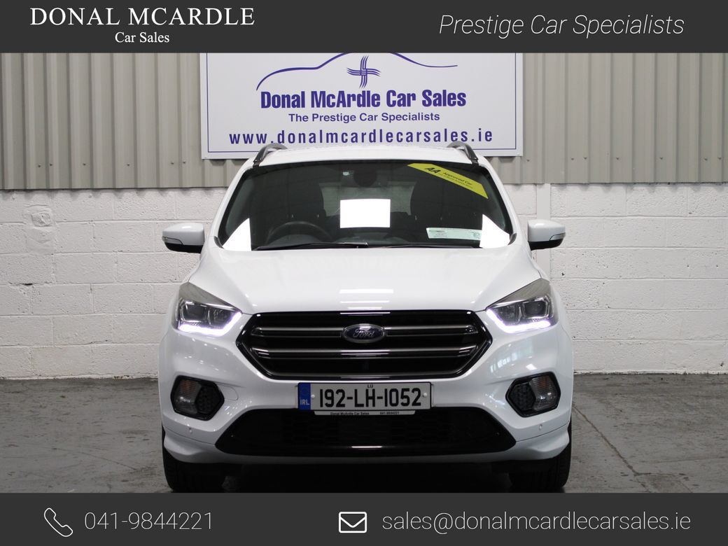 2019 Ford Kuga