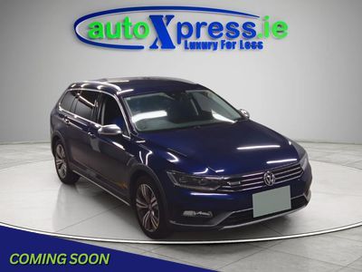 2019 Volkswagen Passat