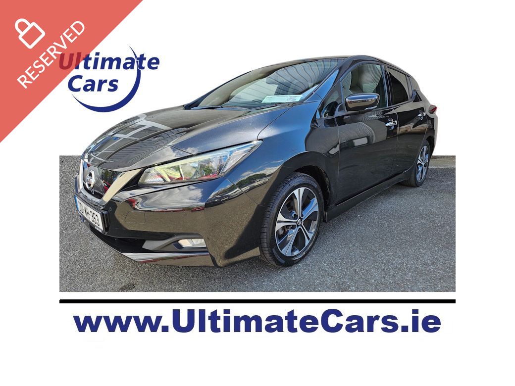 2020 Nissan Leaf
