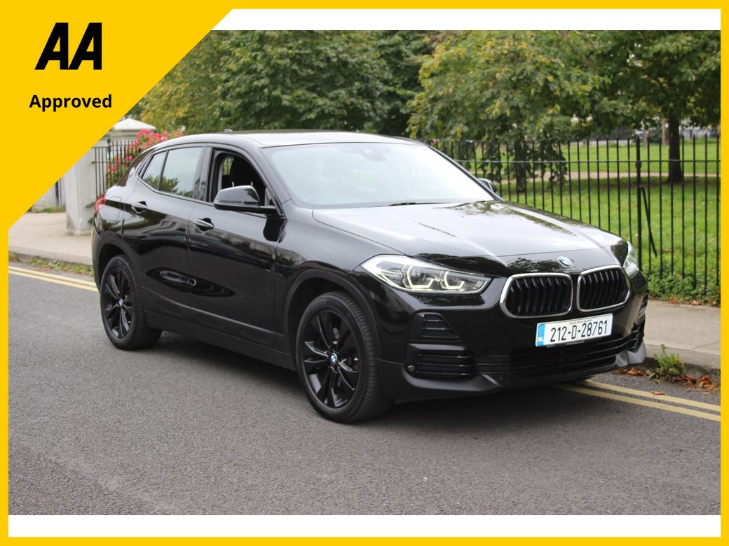 2021 BMW X2