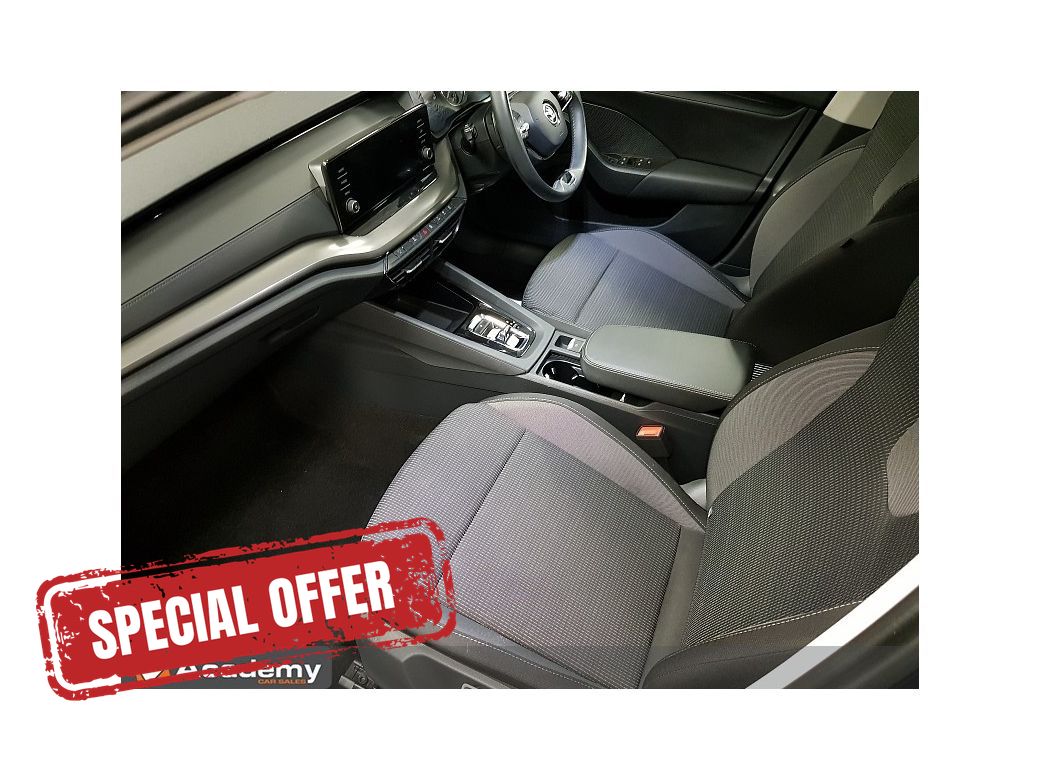 2024 Skoda Octavia
