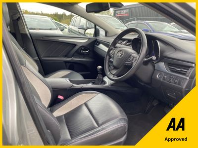 2017 Toyota Avensis
