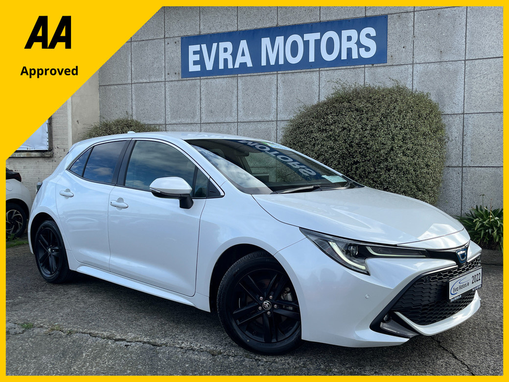 2022 Toyota Corolla
