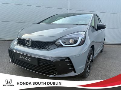 2026 Honda Jazz