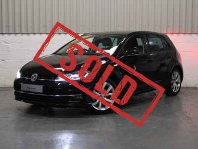 2017 Volkswagen Golf