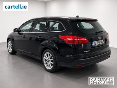 2016 Ford Focus