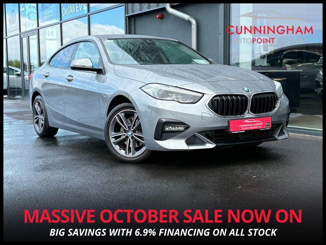 2022 BMW 2 Series