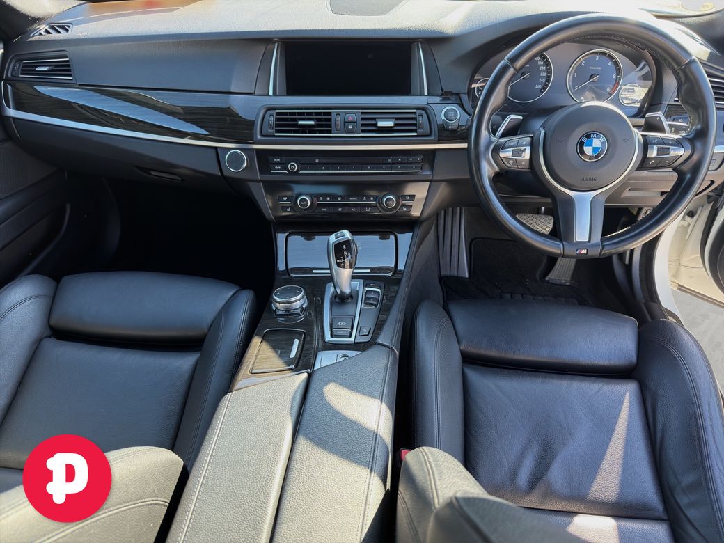 2017 BMW 5 Series