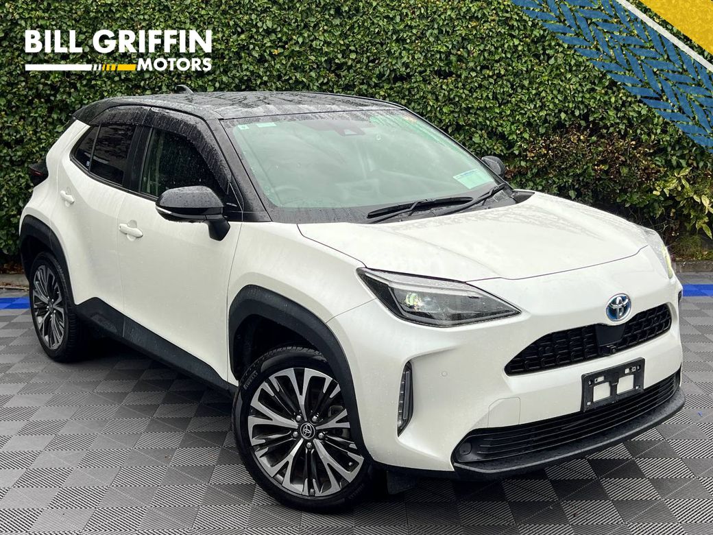 2021 Toyota Yaris Cross
