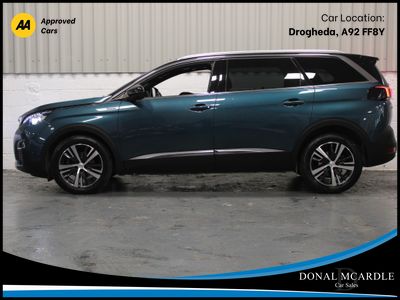 2020 Peugeot 5008
