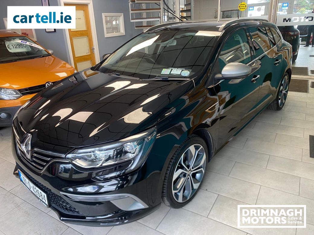 2019 Renault Megane