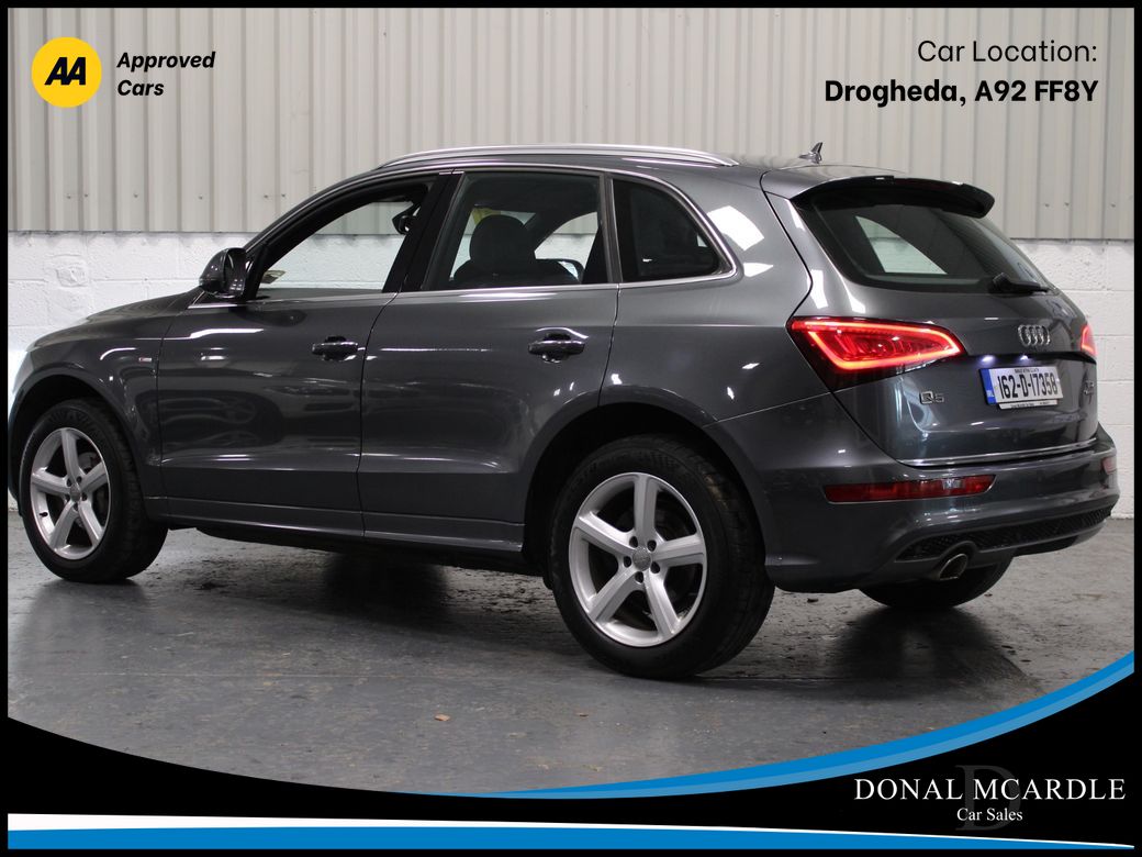 2016 Audi Q5
