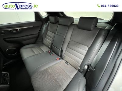 2020 Lexus NX