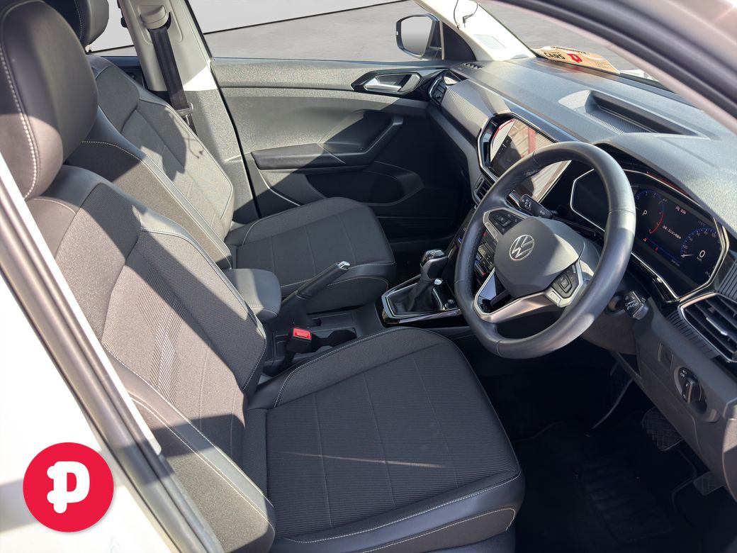 2023 Volkswagen T-Cross
