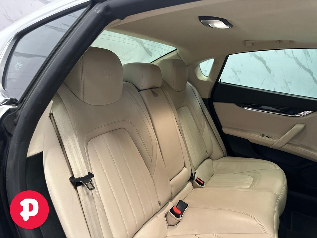 2017 Maserati Quattroporte