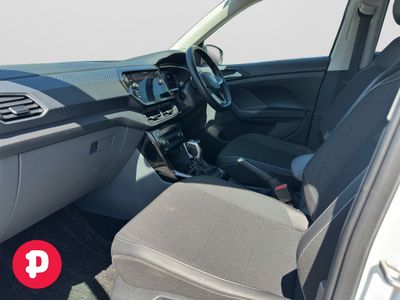 2021 Volkswagen T-Cross