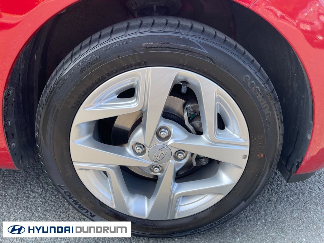 2022 Hyundai i10