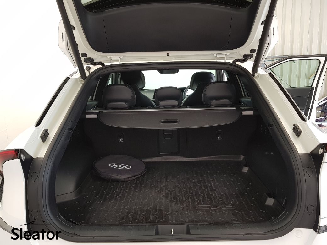 2021 Kia EV6