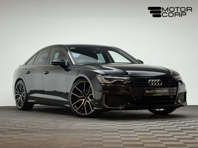 2019 Audi A6