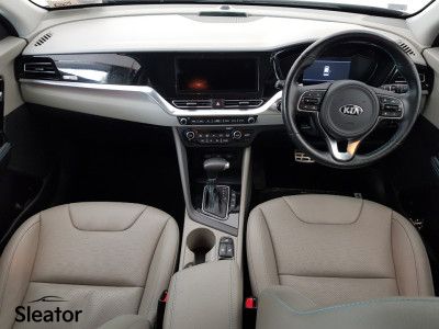 2021 Kia Niro