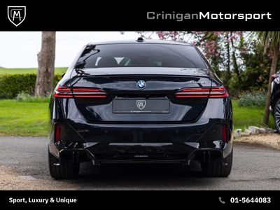 2024 BMW 5 Series