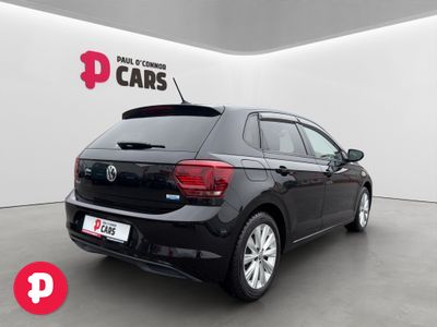 2018 Volkswagen Polo