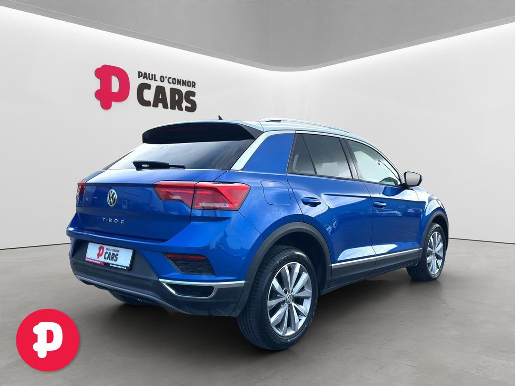 2020 Volkswagen T-Roc