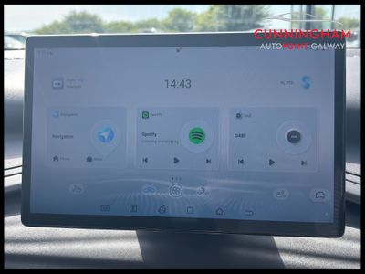 2025 BYD Atto 3