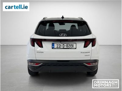 2022 Hyundai Tucson