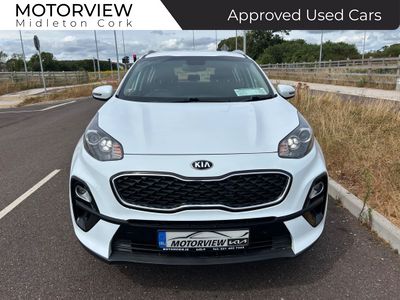 2019 Kia Sportage