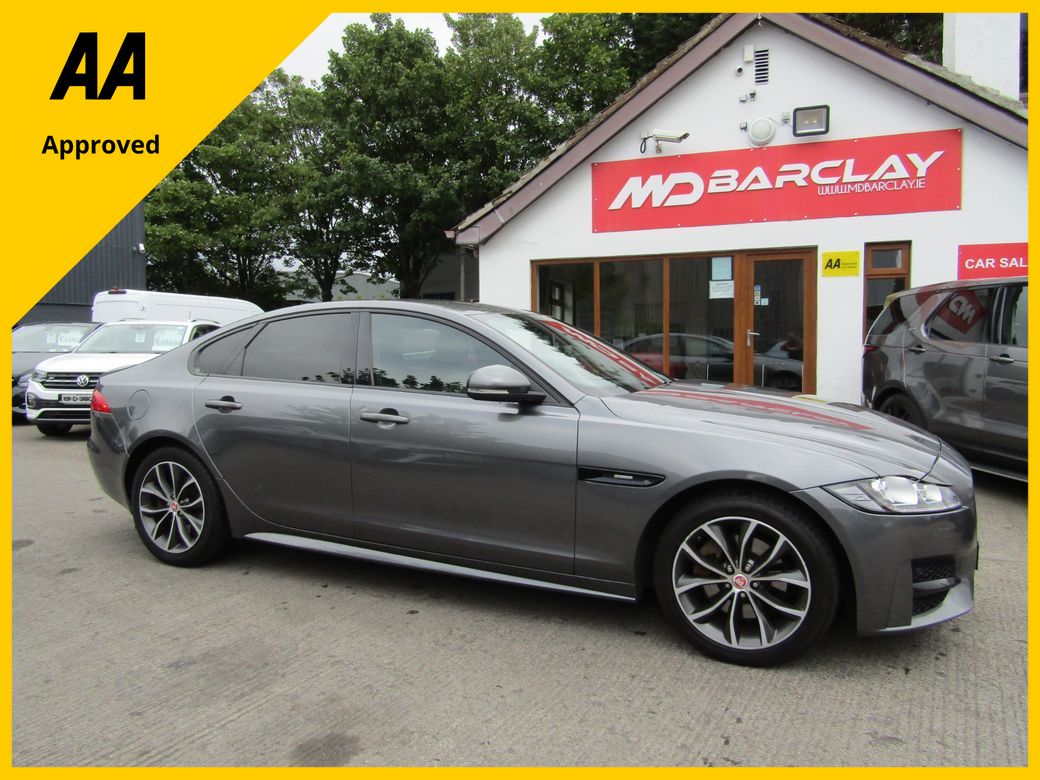 2016 Jaguar XF