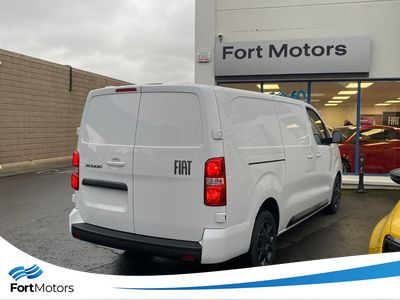 2026 Fiat Scudo