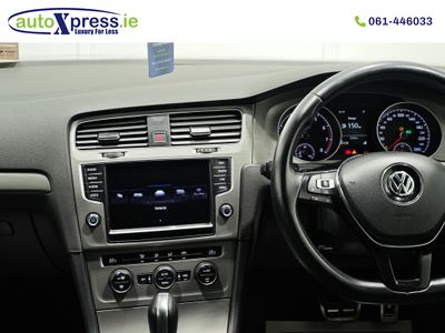 2017 Volkswagen Golf