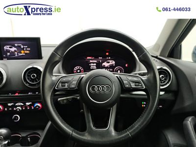 2018 Audi A3
