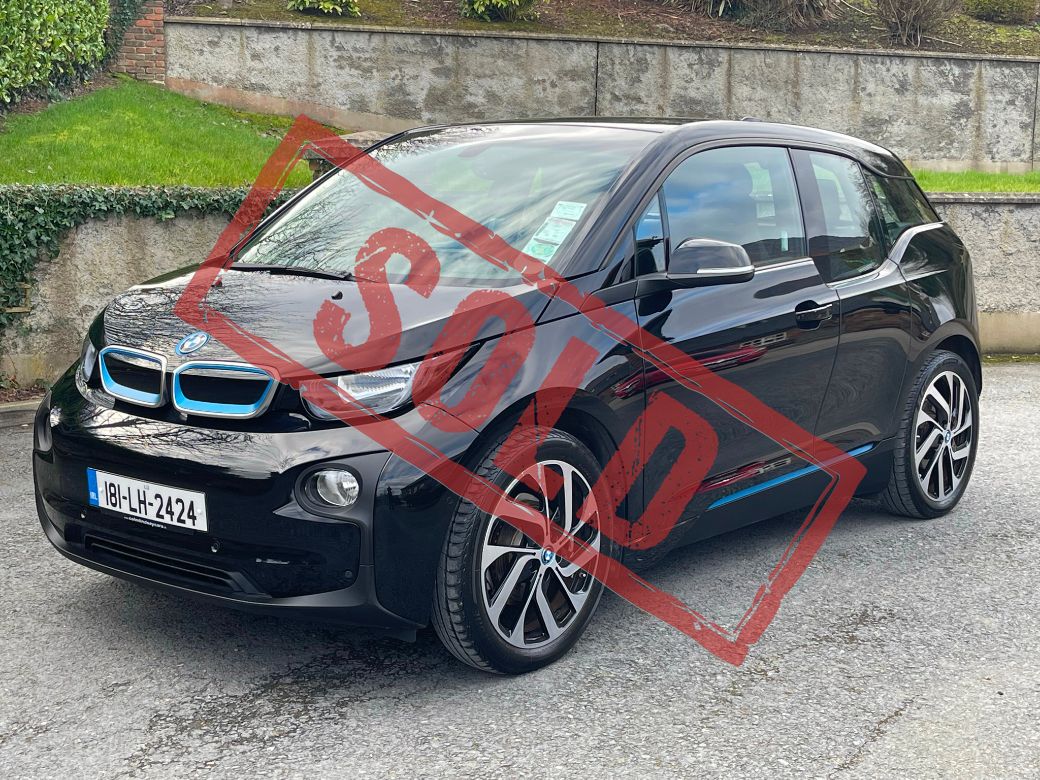 2018 BMW i3