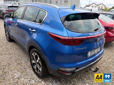 2020 Kia Sportage