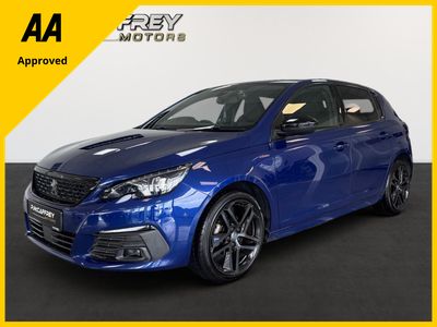 2020 Peugeot 308